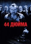 44 дюйма