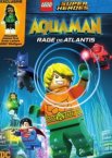 LEGO DC Comics Супер герои: Аквамен - Ярость Атлантиды