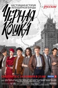 Чёрная кошка 1 сезон