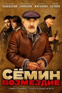 Сёмин: Возмездие 1 сезон