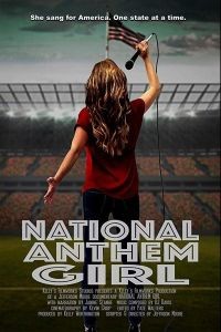 National Anthem Girl