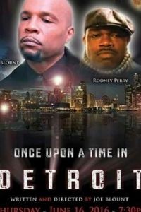 Once Upon a Time in Detroit