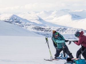 Земля, сформированная женщинами